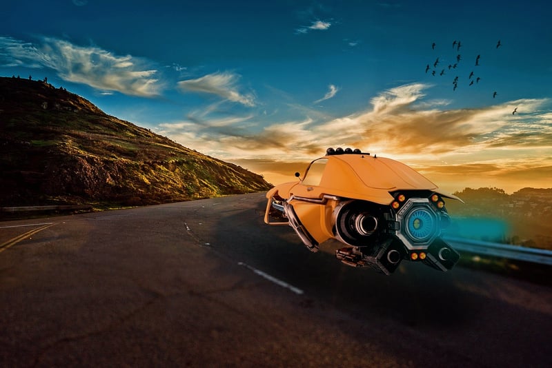 Flying Cars